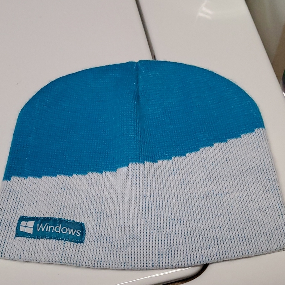 Windows winter hat